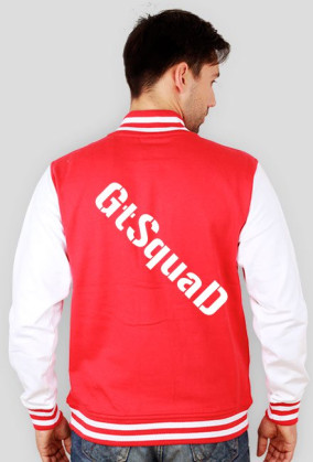 Bluza College (GtSquaD)
