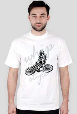 DH03 - koszulka rowerowa męska