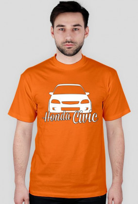 Honda Civic VI Front
