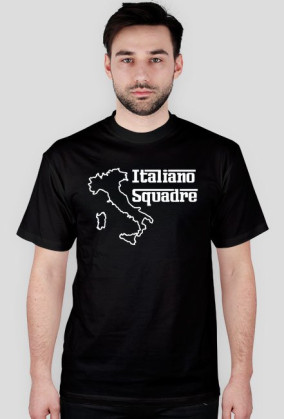 Koszulka "Italiano Squadre"
