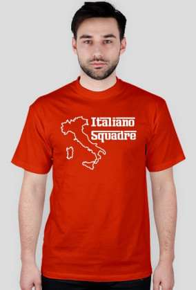 Koszulka "Italiano Squadre"