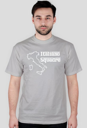 Koszulka "Italiano Squadre"