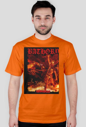 BATHORY HAMMERHEART