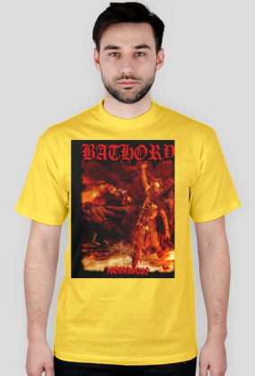 BATHORY HAMMERHEART