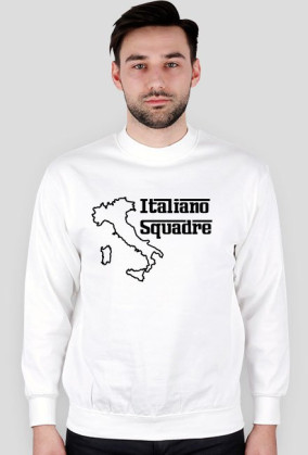 Bluza "Italiano Squadre"