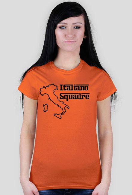Koszulka "Italiano Squadre"
