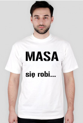 Koszulka z rękawami Masa