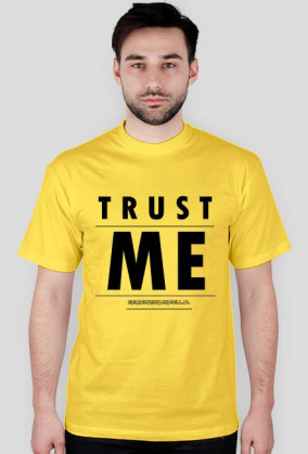 TRUST ME - męska
