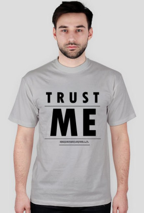 TRUST ME - męska