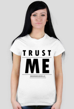 TRUST ME - damska