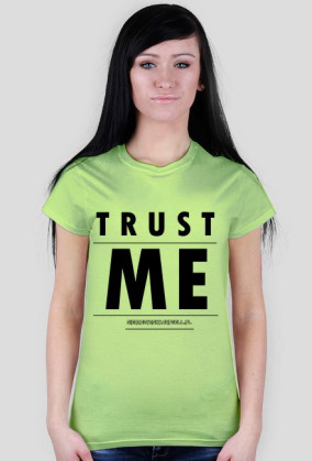 TRUST ME - damska