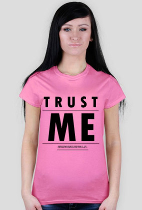 TRUST ME - damska
