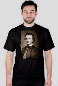 Poe t-shirt męski (sepia)