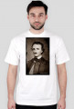 Poe t-shirt męski (sepia)