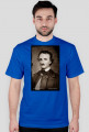 Poe t-shirt męski (sepia)