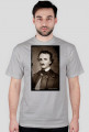 Poe t-shirt męski (sepia)