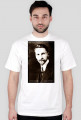 Grabiński t-shirt męski (sepia)