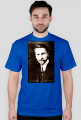 Grabiński t-shirt męski (sepia)