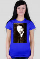 Grabiński t-shirt damski (sepia)