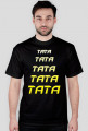 TATA x5 t shirt krótki rękaw męski różne kolory