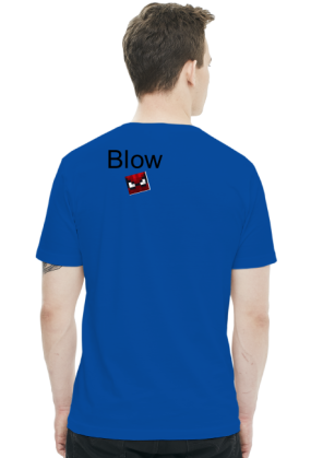 Blow koszulka