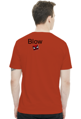 Blow koszulka