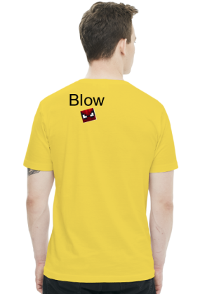 Blow koszulka