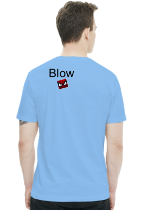 Blow koszulka