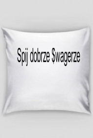 Poduszka $wagera