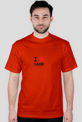 koszulka gamer