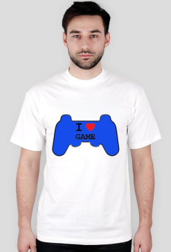 koszulka gamer 2