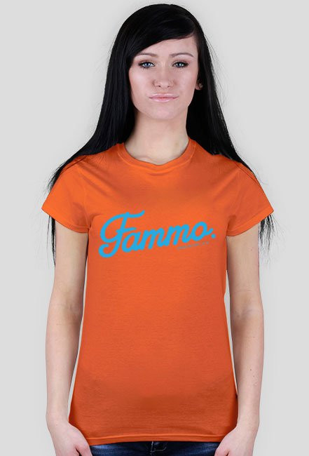 Fammo Classic Blue Girl