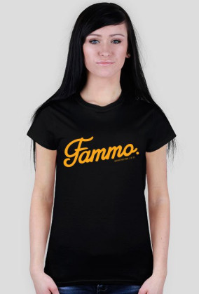 Fammo Classic Orange Girl