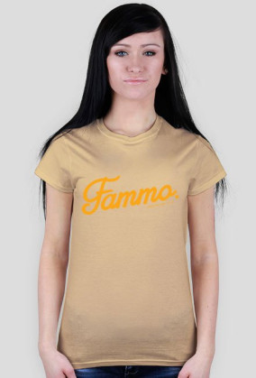 Fammo Classic Orange Girl