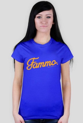 Fammo Classic Orange Girl