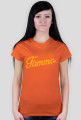 Fammo Classic Orange Girl