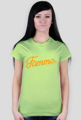Fammo Classic Orange Girl