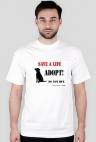 nie kupuj adoptuj