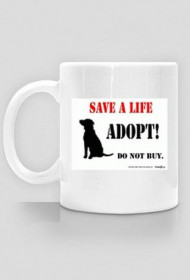 nie kupuj adoptuj