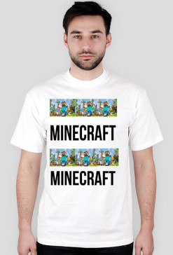 Minecraft T-Shirt