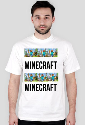 Minecraft T-Shirt