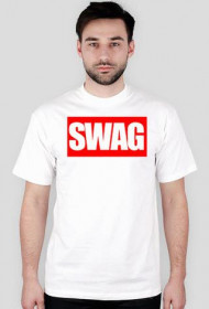 SWAG Classic red/white