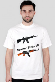Podkoszulek Counter-Strike 1.6