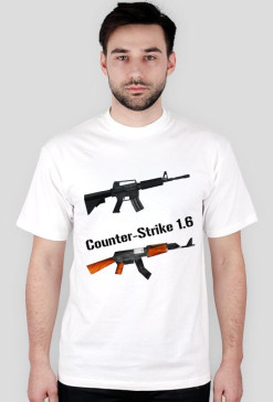 Podkoszulek Counter-Strike 1.6