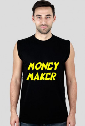 T-SHIRT Money Maker Man