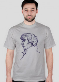 Koszulka Sherlock Holmes #3