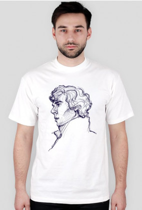 Koszulka Sherlock Holmes #3