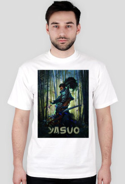 Yasuo he Unforgiven