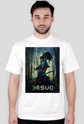 Yasuo he Unforgiven