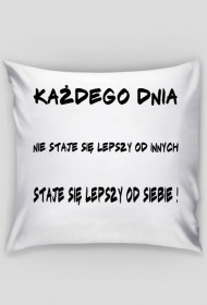 Kazdego dnia (poszewka)